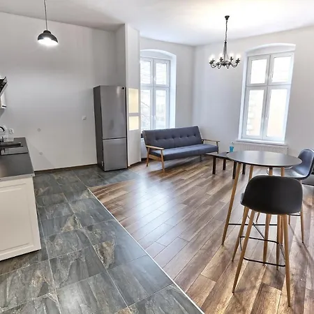 Plac Klasztorny Legnica