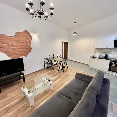 Plac Klasztorny Apartamento *