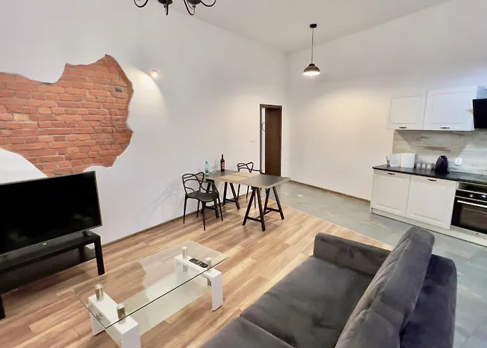 Plac Klasztorny 아파트 *